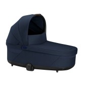 Cybex Πορτ Μπεμπέ Cot S Lux New, Ocean Blue - pigibebe.gr