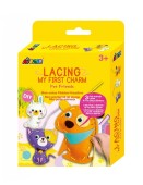 Avenir - Lacing My First Charm- Pet Friends - pigibebe.gr