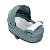 Cybex Πορτ Μπεμπέ Cot S Lux New, Sky Blue - pigibebe.gr