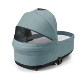 Cybex Πορτ Μπεμπέ Cot S Lux New, Sky Blue - pigibebe.gr