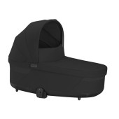 Cybex Πορτ Μπεμπέ Cot S Lux New, Moon Black - pigibebe.gr