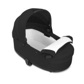 Cybex Πορτ Μπεμπέ Cot S Lux New, Moon Black - pigibebe.gr