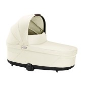 Cybex Πορτ Μπεμπέ Cot S Lux New, Seashell Beige - pigibebe.gr