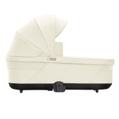 Cybex Πορτ Μπεμπέ Cot S Lux New, Seashell Beige - pigibebe.gr