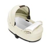 Cybex Πορτ Μπεμπέ Cot S Lux New, Seashell Beige - pigibebe.gr