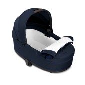 Cybex Πορτ Μπεμπέ Cot S Lux New, Ocean Blue - pigibebe.gr