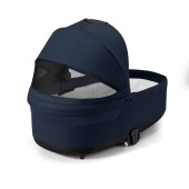 Cybex Πορτ Μπεμπέ Cot S Lux New, Ocean Blue - pigibebe.gr