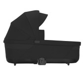 Cybex Πορτ Μπεμπέ Cot S Lux New, Moon Black - pigibebe.gr