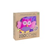 Zoocchini Κουβέρτα Αγκαλιάς &amp;amp; Λίκνου owl Βελουτέ 69x100cm - pigibebe.gr