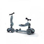 Scoot Ride Παιδικό Πατίνι Highwaykick 1 Steel - pigibebe.gr