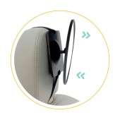 Babywise Baby Car Mirror με Περιστροφή  - PIGIBEBE.GR