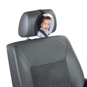 Babywise Baby Car Mirror με Περιστροφή  - PIGIBEBE.GR