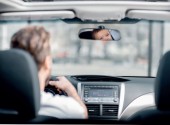 Babywise Baby Car Mirror με Περιστροφή  - PIGIBEBE.GR