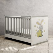 Casababy Βρεφικό Προεφηβικό Κρεβάτι - Smart - pigibebe.gr