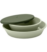 BiBS Σετ Φαγητού 7τμχ Sage 7500107 - pigibebe.gr