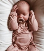 BiBS Πιπίλες 2τμχ Καουτσούκ 6-18m Sunshine / Violet Sky No2 - pigibebe.gr