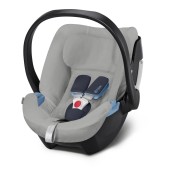 Cybex ATON 5 Summer Cover Καλοκαιρινό Κάλυμμα - Grey - pigibebe.gr