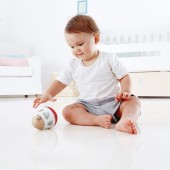 Hape Early Explorer Ξύλινη Κουδουνίστρα Bell Rattle - pigibebe.gr