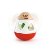 Hape Early Explorer Ξύλινη Κουδουνίστρα Bell Rattle - pigibebe.gr