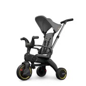 Doona™ Τρίκυκλο Σπαστό Ποδήλατο Liki Trike S1, Grey - pigibebe.gr