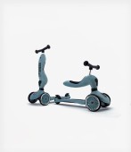 Scoot Ride Παιδικό Πατίνι Highwaykick 1 Steel - pigibebe.gr