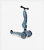 Scoot Ride Παιδικό Πατίνι Highwaykick 1 Steel - pigibebe.gr