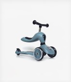 Scoot Ride Παιδικό Πατίνι Highwaykick 1 Steel - pigibebe.gr