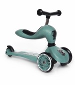 Scoot Ride Παιδικό Πατίνι Highwaykick 1 Forest - pigibebe.gr