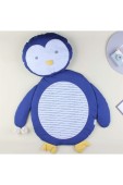 Αλλαξιέρα Luxury Changing Mattress Penguin Navy Blue