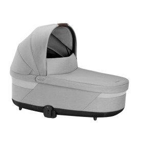 Cybex Πορτ Μπεμπέ Cot S Lux New, Lava Grey