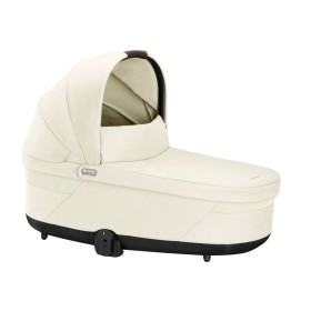 Cybex Πορτ Μπεμπέ Cot S Lux New, Seashell Beige