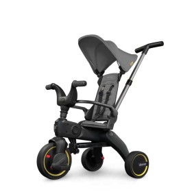 Doona™ Τρίκυκλο Σπαστό Ποδήλατο Liki Trike S1, Grey