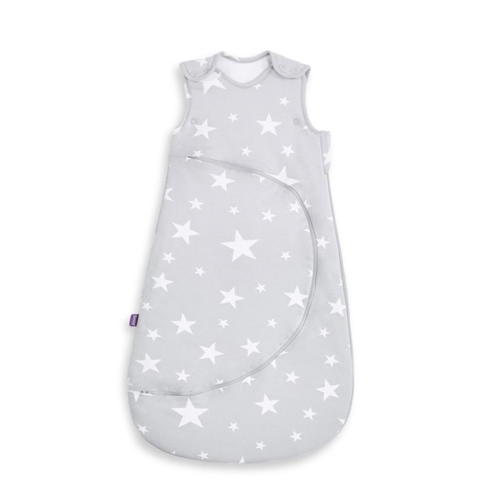 SnuzPouch Υπνόσακος Χειμωνιάτικος 2.5 tog 0-6 μηνών White Stars