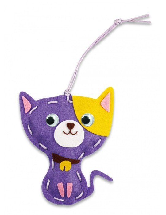 Avenir - Lacing My First Charm- Pet Friends