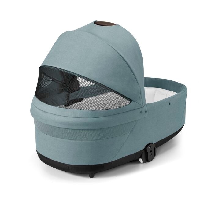 Cybex Πορτ Μπεμπέ Cot S Lux New, Sky Blue