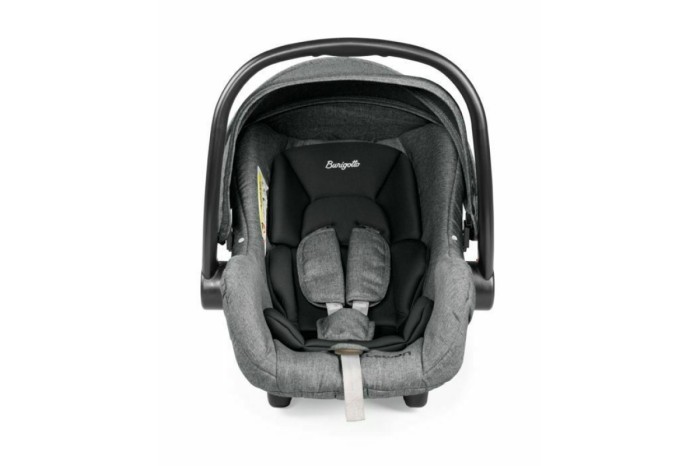 Peg Perego Πολυκαρότσι Burigotto Leblon Light Grey