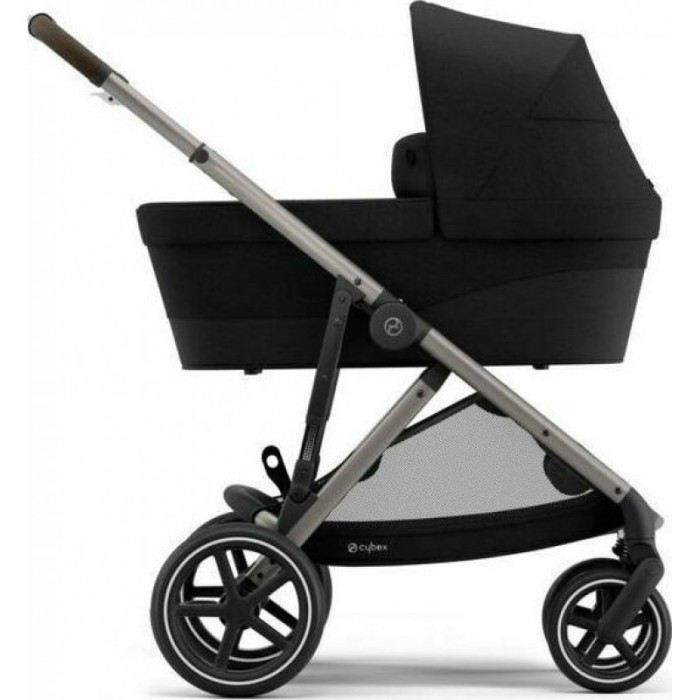 Cybex Port-Bebe Cot Gazelle S - Deep Black