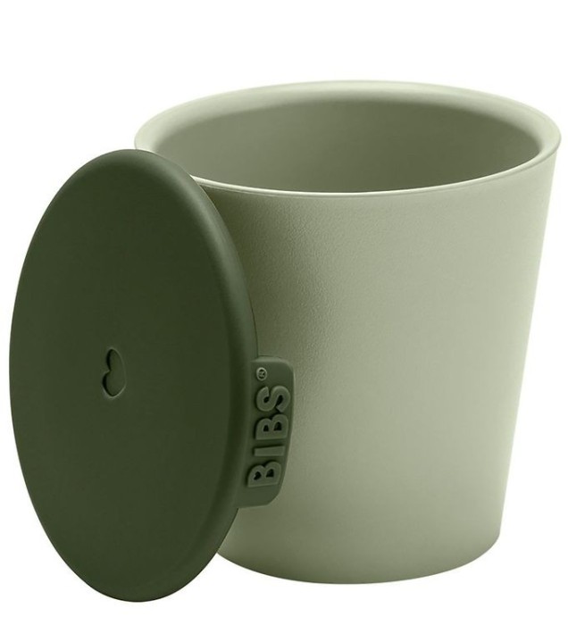 BiBS Σετ Φαγητού 7τμχ Sage 7500107