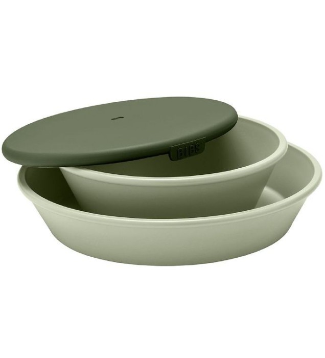 BiBS Σετ Φαγητού 7τμχ Sage 7500107