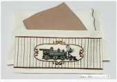Raison D’etre Σετ Σεντόνια Κούνιας Choo Choo Train 120×160  - pigibebe.gr