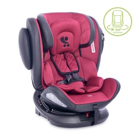 Lorelli Isofix Aviator SPS Black/Red 0-36kg