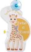 Sophie La Girafe Baby on Board σήμα με φωτάκια - pigibebe.gr