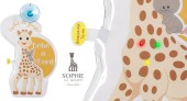 Sophie La Girafe Baby on Board σήμα με φωτάκια - pigibebe.gr