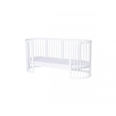 Ingvart Βρεφικό Κρεβάτι Smart Bed 9 σε 1 - White - pigibebe.gr