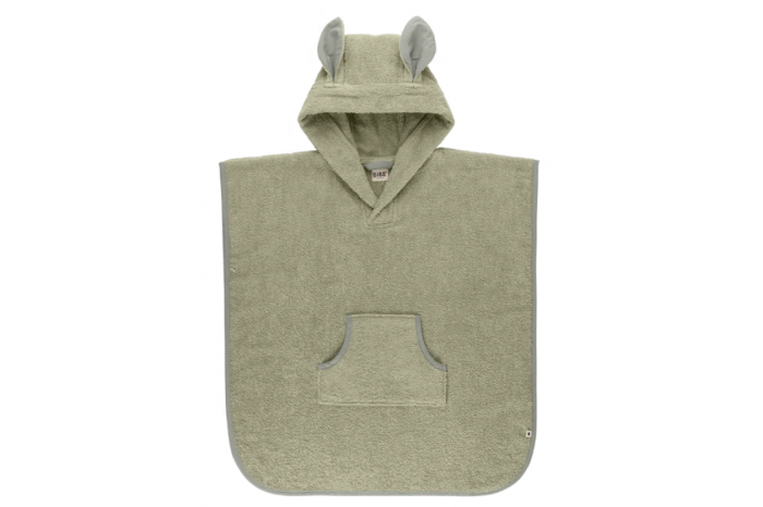 Bibs Βρεφικό Μπουρνούζι Πόντσο Kangaroo Toddler 