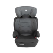 Kikka Boo Κάθισμα Αυτοκινήτου 15-36kg Amaro Isofix - Dark Grey - pigibebe.gr
