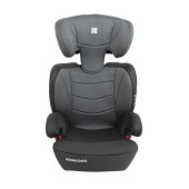 Kikka Boo Κάθισμα Αυτοκινήτου 15-36kg Amaro Isofix - Dark Grey - pigibebe.gr