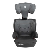Kikka Boo Κάθισμα Αυτοκινήτου 15-36kg Amaro Isofix - Dark Grey - pigibebe.gr