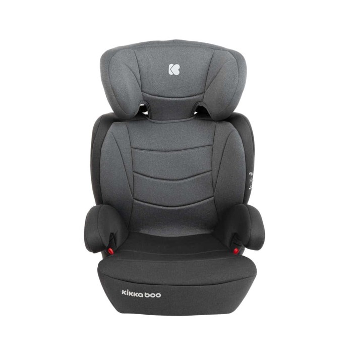 Kikka Boo Κάθισμα Αυτοκινήτου 15-36kg Amaro Isofix - Dark Grey