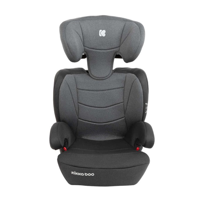 Kikka Boo Κάθισμα Αυτοκινήτου 15-36kg Amaro Isofix - Dark Grey